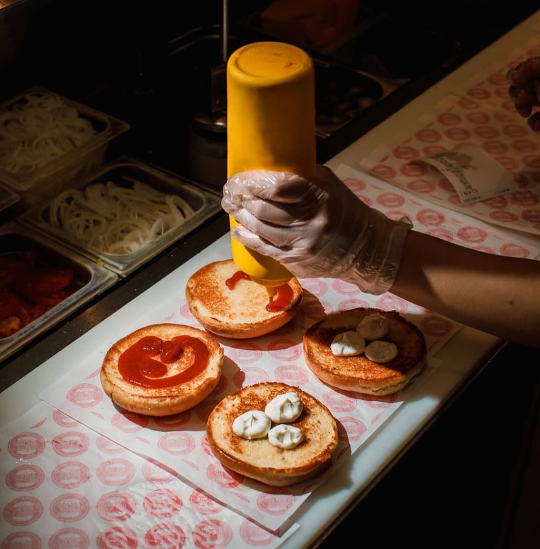The BIG MO dining experience